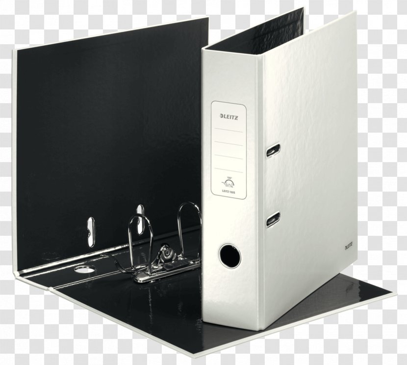 Standard Paper Size Ring Binder Esselte Leitz GmbH & Co KG File Folders - Gmbh Kg - Cabinets Transparent PNG