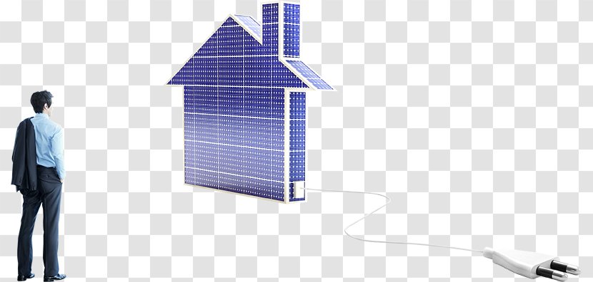 Energy Conservation Business Solar Lawyer Lone Star Funds - People And Small House Transparent PNG