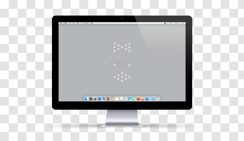 Computer Monitors Output Device Multimedia - Display - Loco Moco Transparent PNG