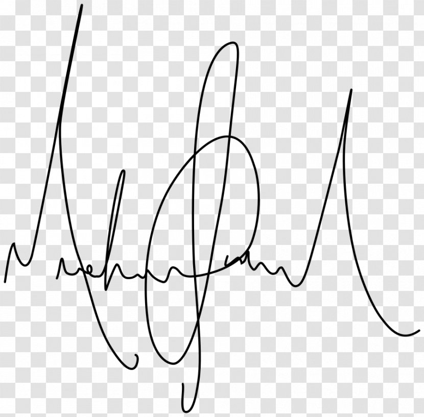 Moonwalk Free Autograph Bad Signature - Heart - Michael Jackson Transparent PNG