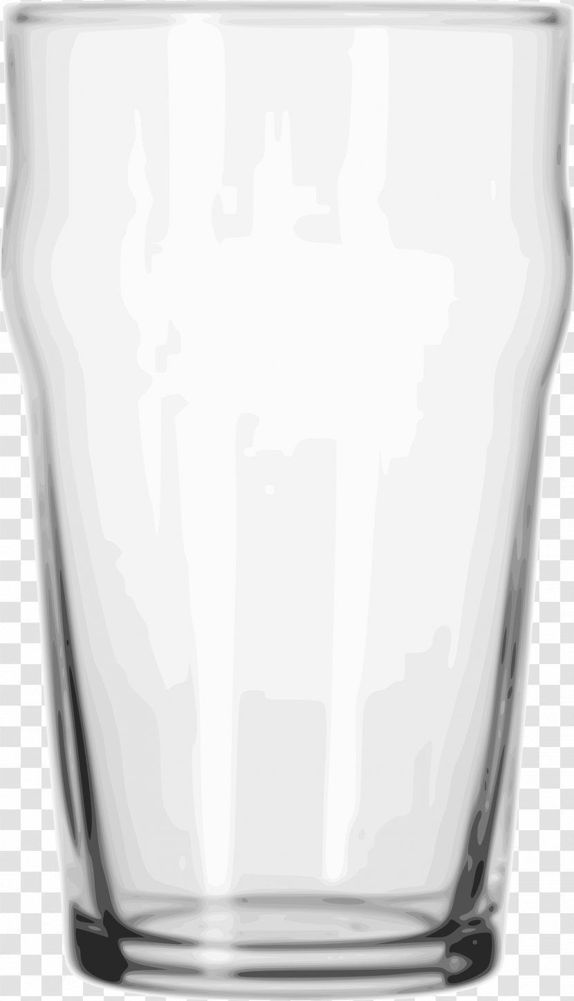Beer Guinness Cocktail Ale Pint Glass - Highball Transparent PNG