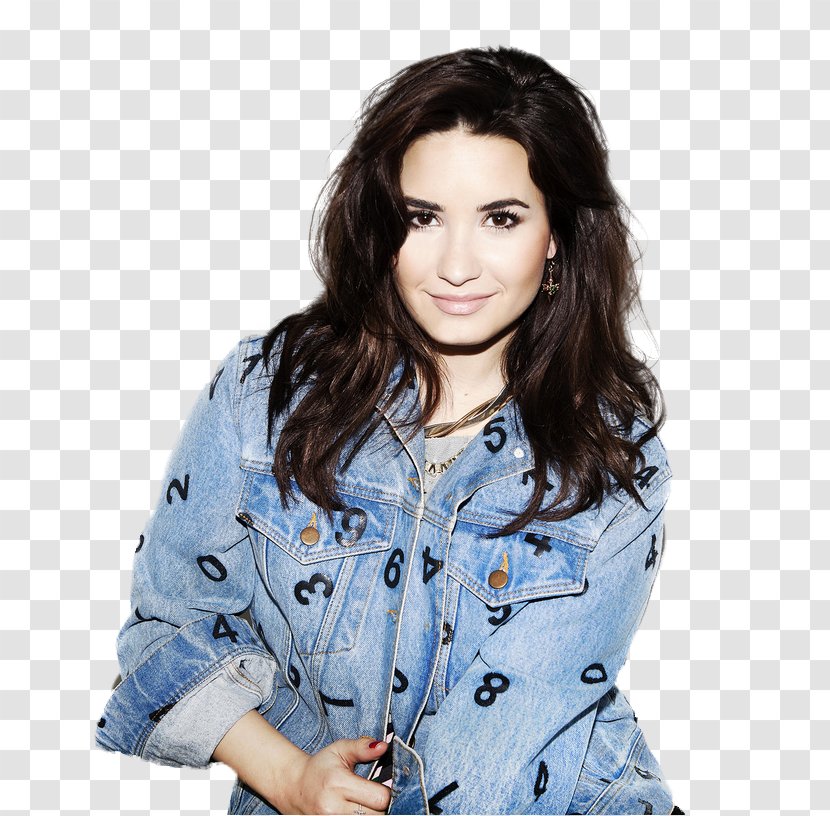 Demi Lovato Tell Me You Love World Tour The Neon Lights Camp Rock Warrior - Cartoon Transparent PNG