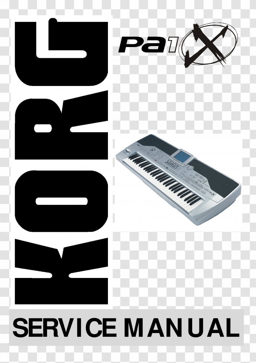 Musical Keyboard Korg M1 Electronic Yamaha Corporation - Cartoon - Instruments Transparent PNG