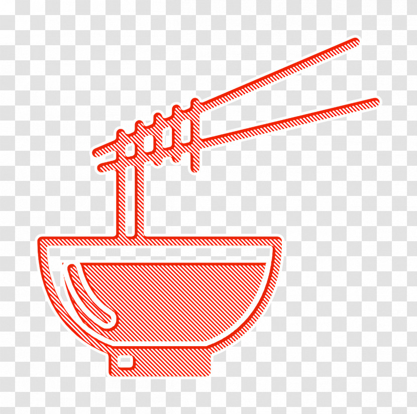 Food Icon Noodles Icon Bowl Icon Transparent PNG