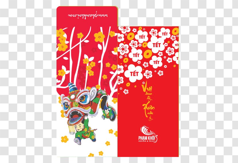 Red Envelope Culture Lunar New Year - Art Transparent PNG