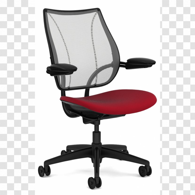 Humanscale Office & Desk Chairs Furniture - Chair Transparent PNG