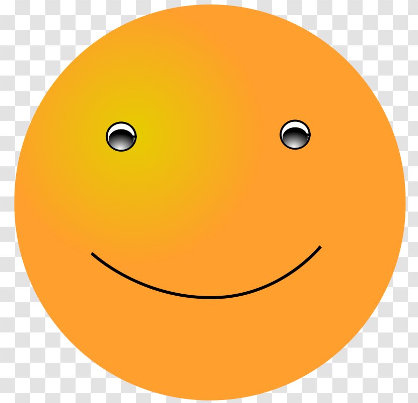 Smiley Face Emoticon Clip Art - Facial Expression Transparent PNG