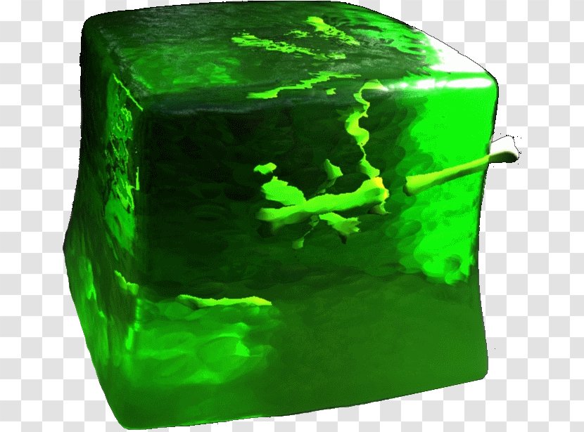 Dungeons & Dragons Gelatinous Cube DeviantArt - Character Transparent PNG