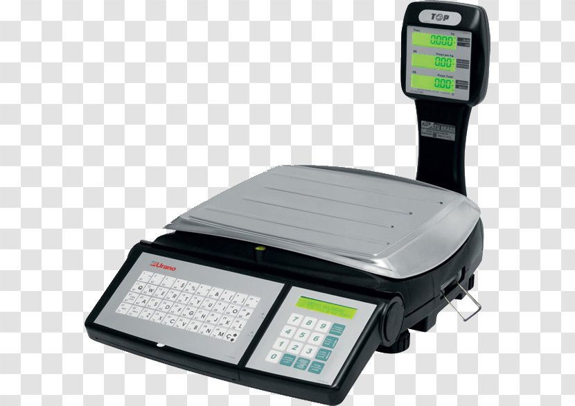 Measuring Scales Computer Industry Weight Technology - Printer Transparent PNG