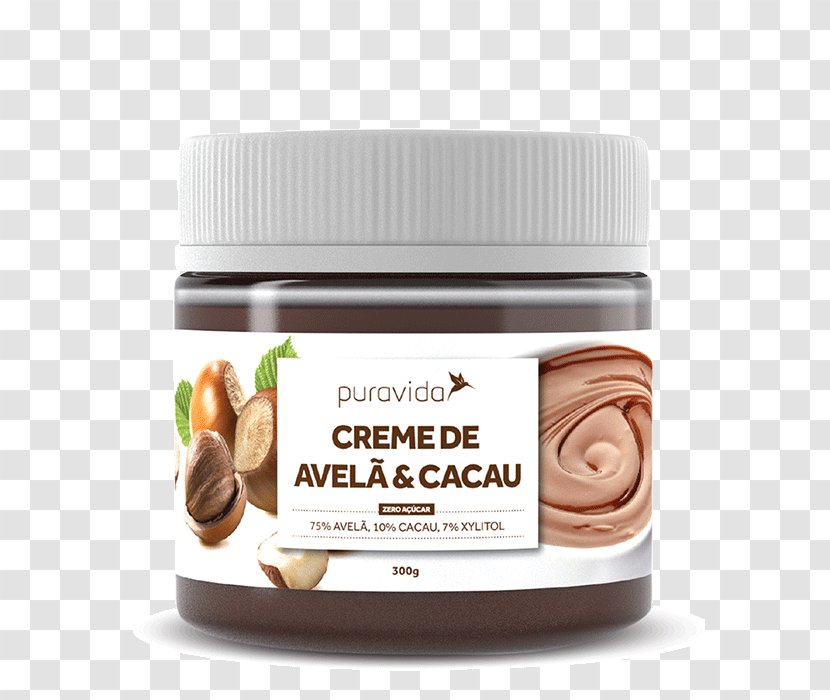 Chocolate Spread Flavor Brown Cacao Tree - Cacau Transparent PNG