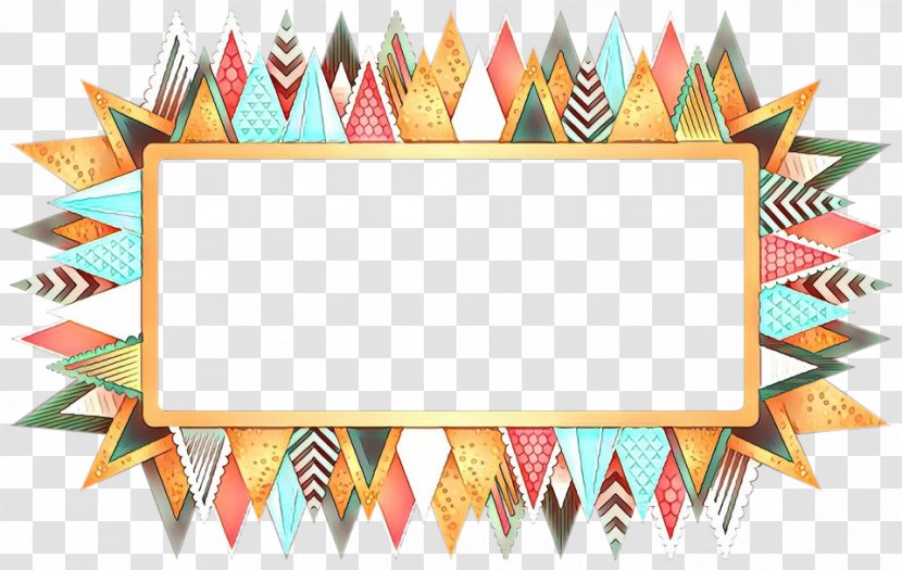 Paper Background Frame - Rectangle - Picture Transparent PNG
