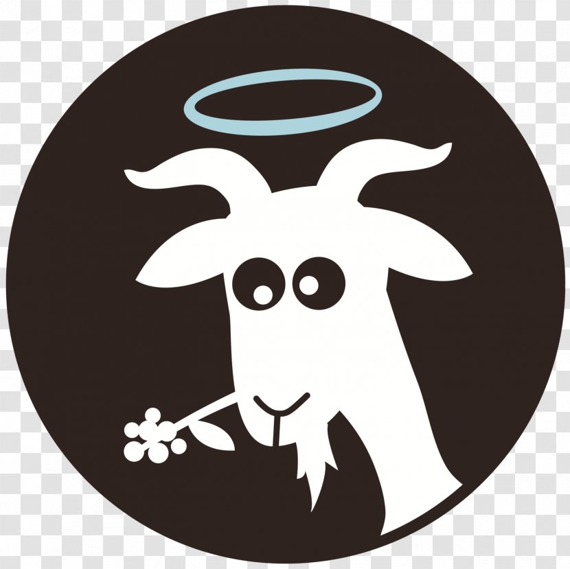 Holy Goat Coffee Business Campsite - Fictional Character Transparent PNG