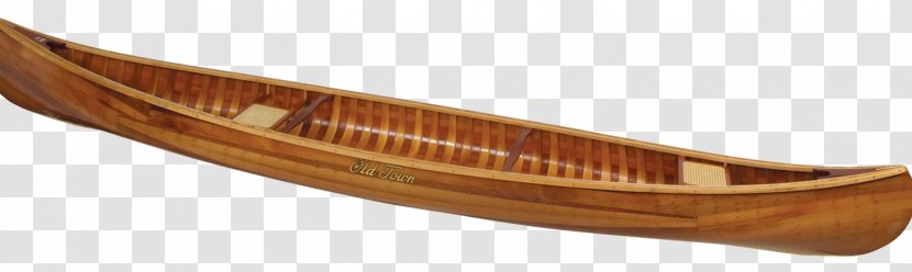 Pinckney Boat Old Town Canoe Wood - Wooden Roller Coaster Transparent PNG