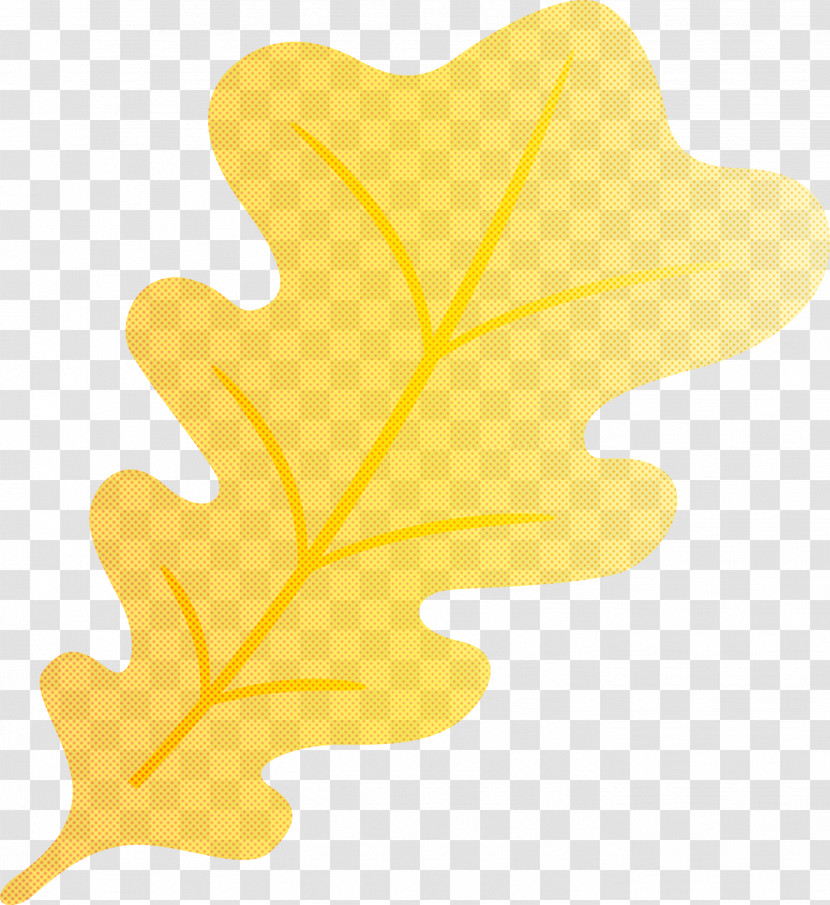 Oak Leaf Transparent PNG