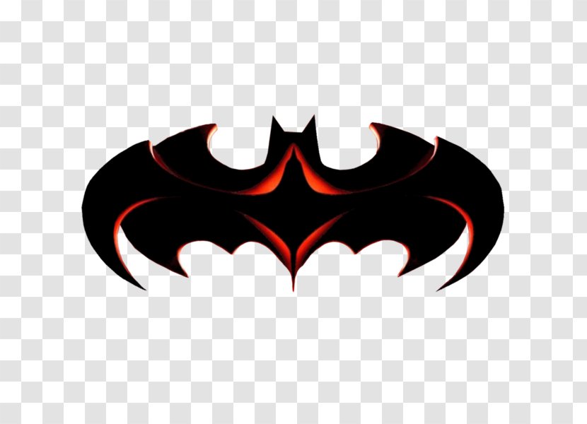 Batman Robin Joker Logo Decal - Bat Transparent PNG