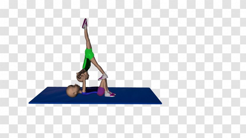 Pilates Yoga - Physical Exercise Transparent PNG