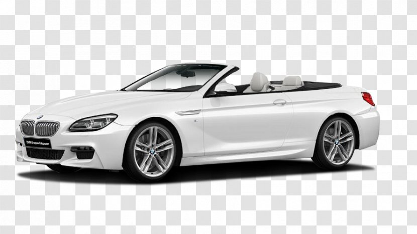 BMW 6 Series 3 Gran Turismo Car 1 - Bmw Transparent PNG