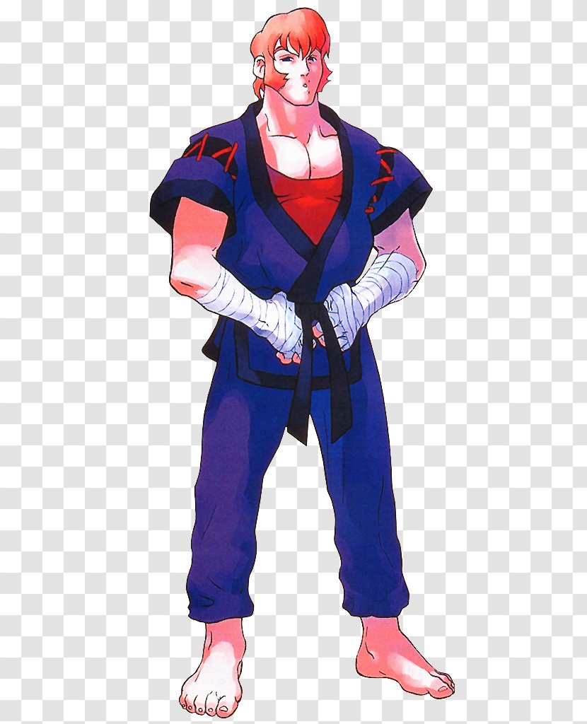 Street Fighter EX3 X Tekken Fighting Layer Ken Masters - Action Figure Transparent PNG