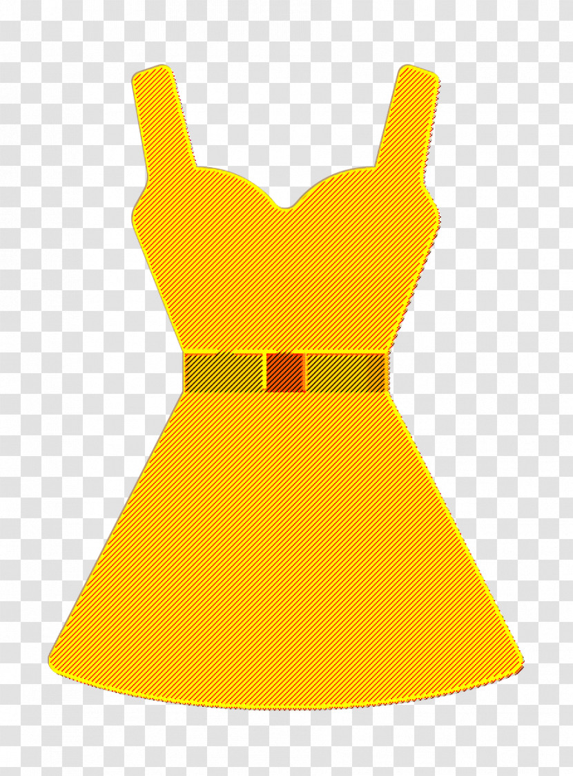 Dress Icon Night Party Icon Transparent PNG
