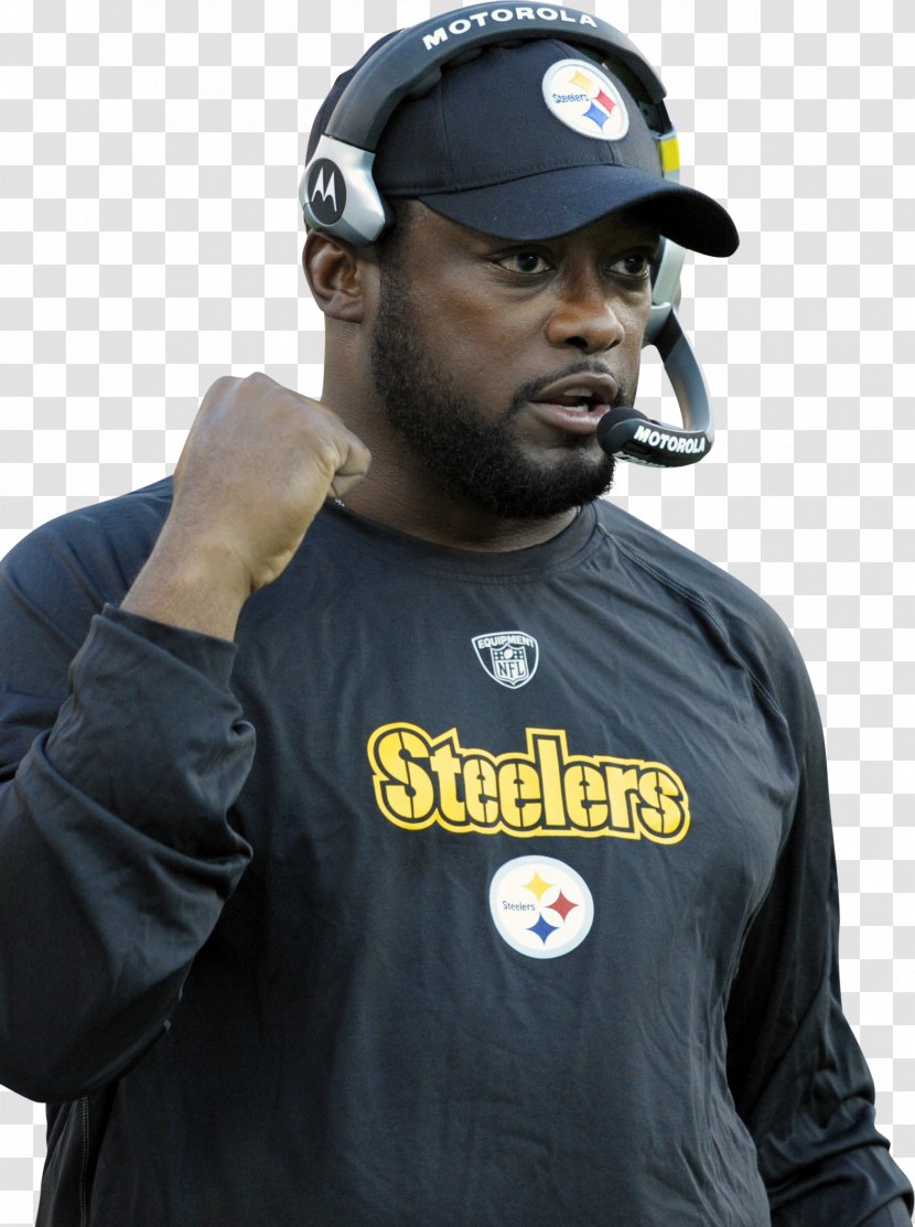 Helmet Bill Cowher T-shirt Pittsburgh Steelers Sport - Team Transparent PNG
