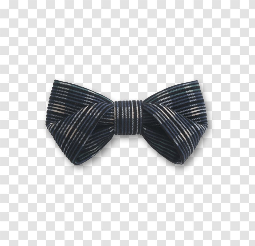 Bow Tie Necktie Clothing Accessories Fashion Black - Textile - BOW TIE Transparent PNG