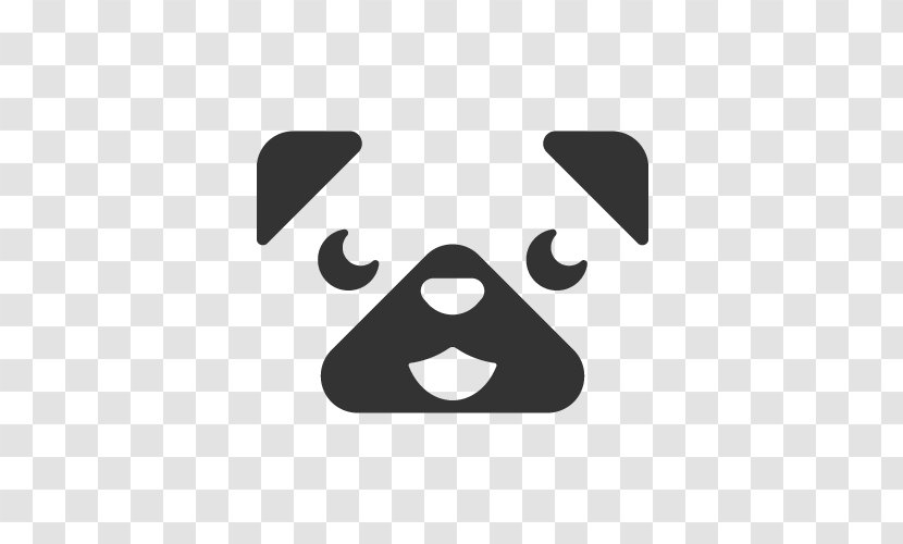 Pug Desktop Wallpaper Clip Art - Logo - Theme Transparent PNG