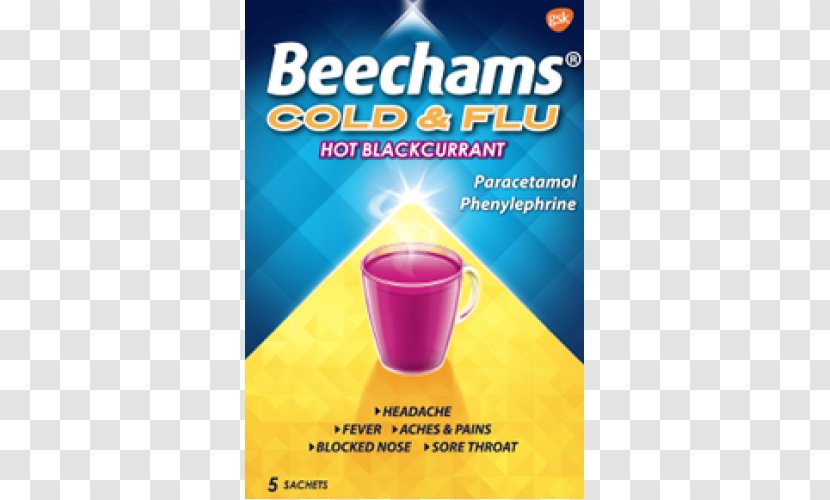 Beecham Group Common Cold Lemsip Influenza Sore Throat Transparent PNG
