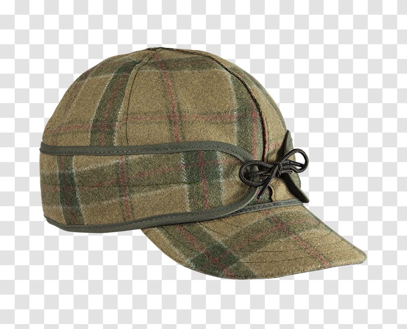 Stormy Kromer Cap Baseball Hat Tartan - Sales Transparent PNG