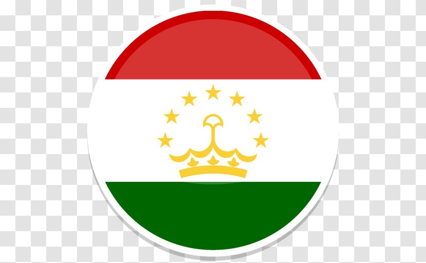 Flag Of Tajikistan Tajik Soviet Socialist Republic National - Map - Darkgreen Transparent PNG