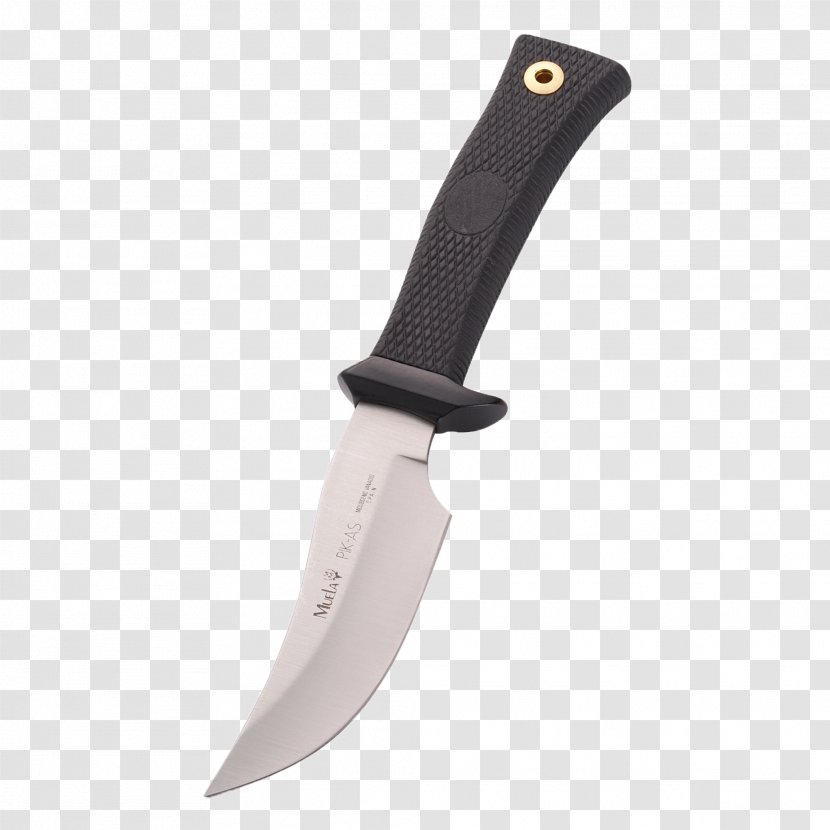 Pocketknife Blade Muela Pike - Hunting - Knife Transparent PNG