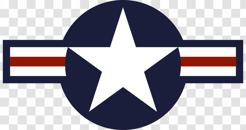 United States Air Force Symbol Roundel Transparent PNG