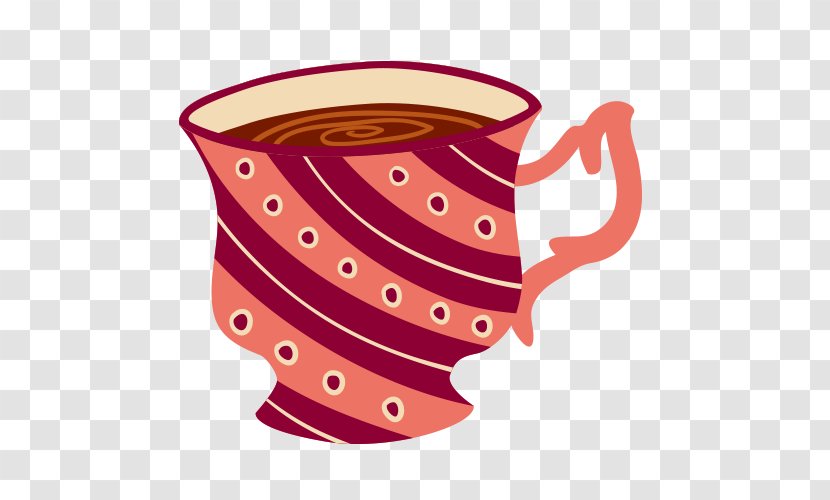 Coffee Cup Teacup Transparent PNG