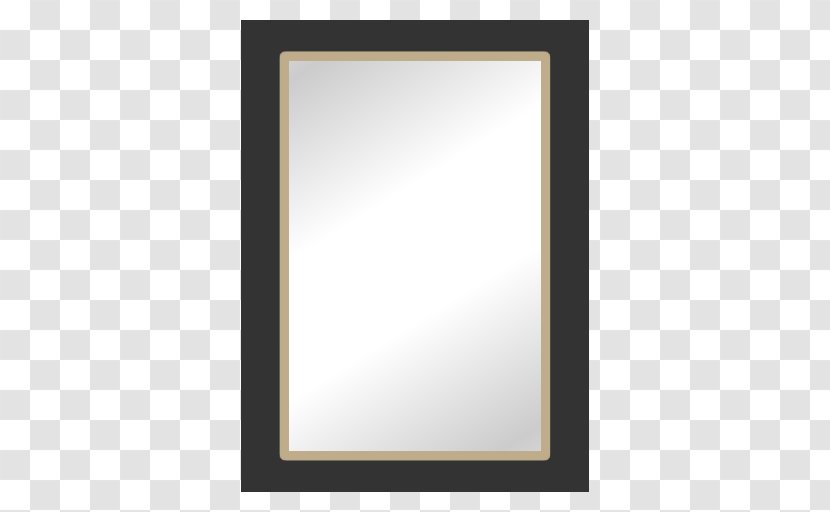 Mirror Vanity Picture Frames Length Inch Transparent PNG