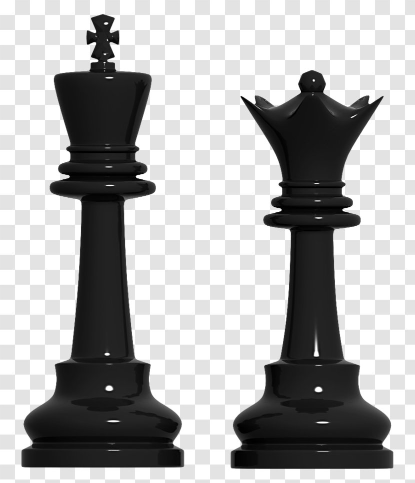 Chess Piece Chessboard Pawn - Threedimensional Transparent PNG