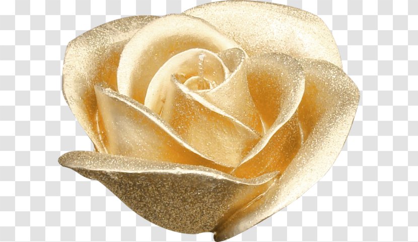 Flower Gold Transparent PNG