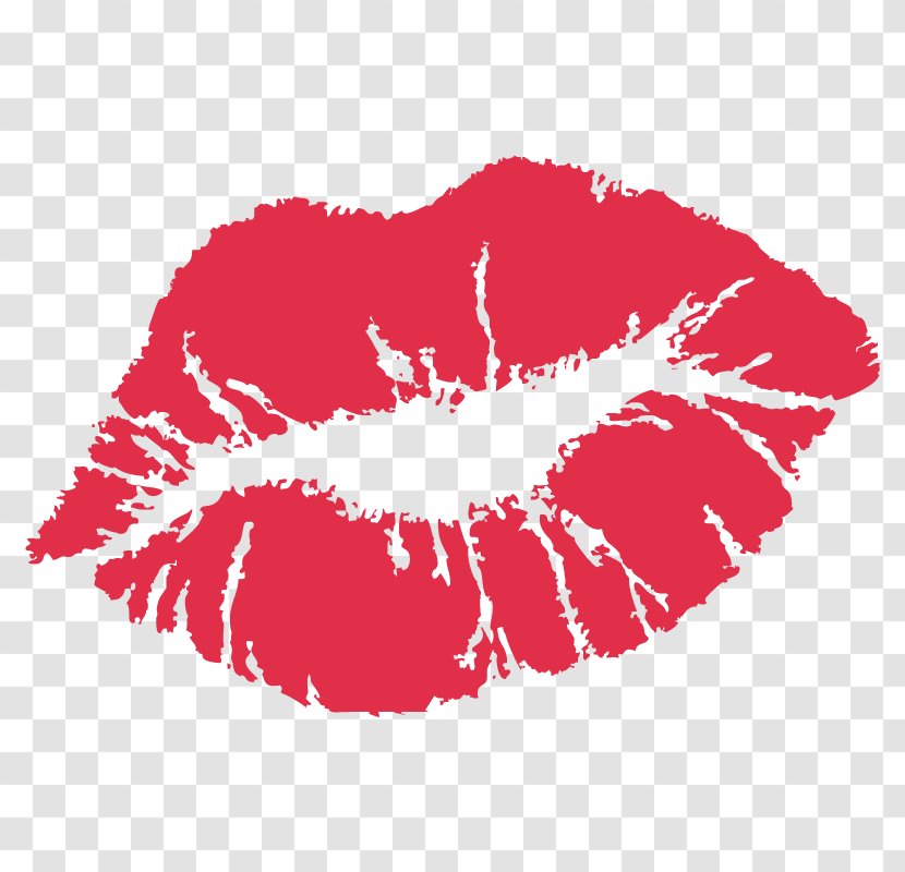 Kiss Tattoo Art Lip Clip - Mouth Transparent PNG