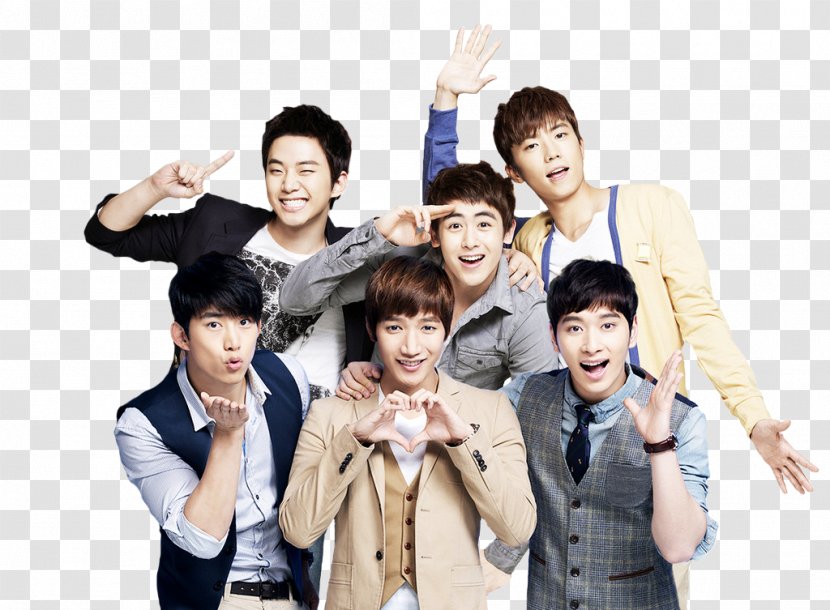 2PM Desktop Wallpaper Everybody - Smile - Chansung Transparent PNG
