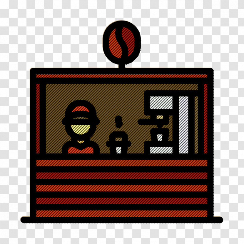 Coffee Icon Coffee Shop Icon Barista Icon Transparent PNG