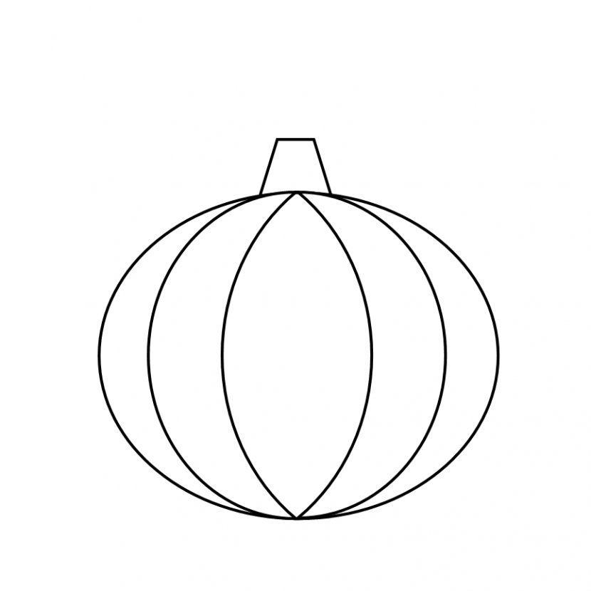 Pumpkin Jack-o-lantern Halloween Black And White Clip Art - Point - Clipart Transparent PNG