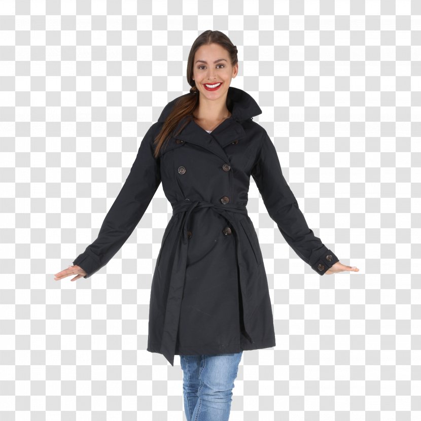 Trench Coat Raincoat Regenbekleidung Transparent PNG