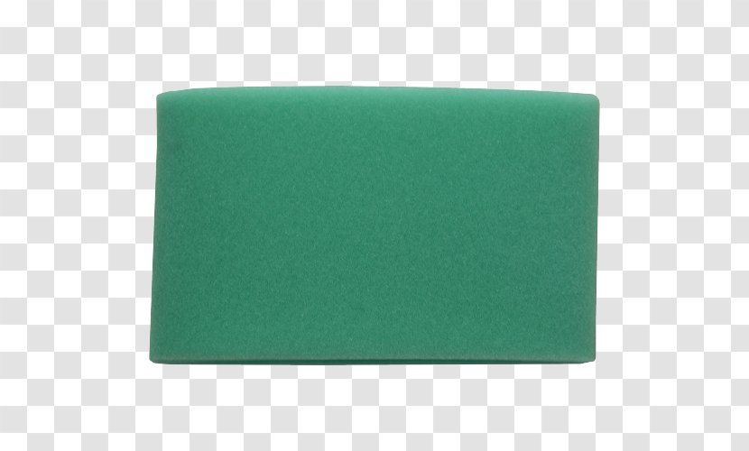 Green Rectangle - Maintenance Filter Transparent PNG