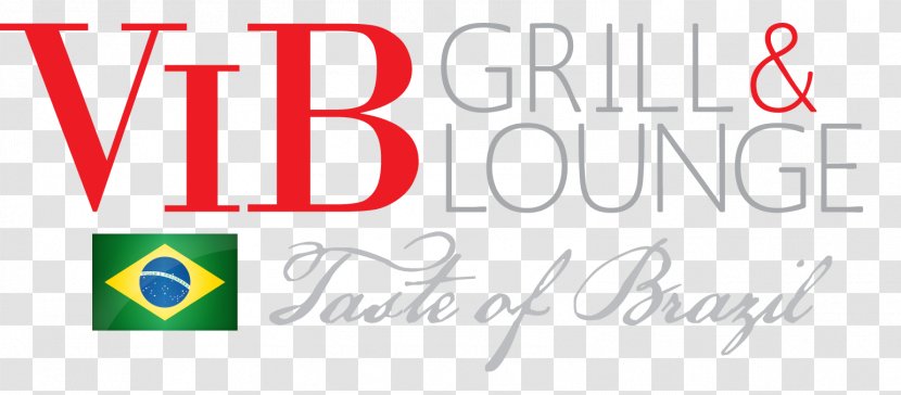 VIB Grill Und Lounge Barbecue Churrasco Buffet Brazilian Cuisine - Brand Transparent PNG
