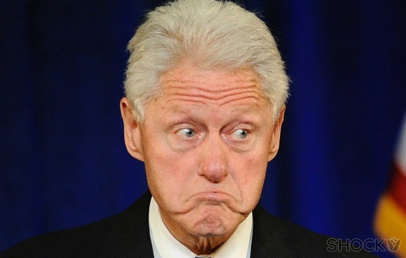 Bill Clinton Chappaqua President Of The United States Politician First Lady - Senior Citizen Transparent PNG