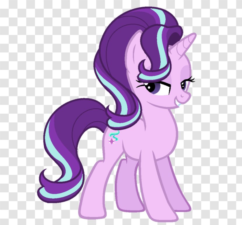 Pony Rarity Rainbow Dash Equestria - Silhouette - Starlight Glimmer Transparent PNG