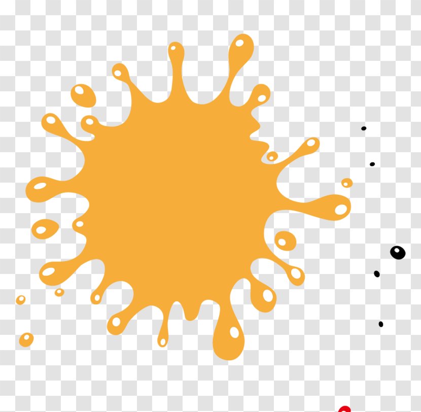 Image Pigment Design - Logo - Oil Paint Transparent PNG