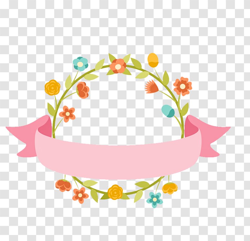 Flower - Wedding Logo Transparent PNG
