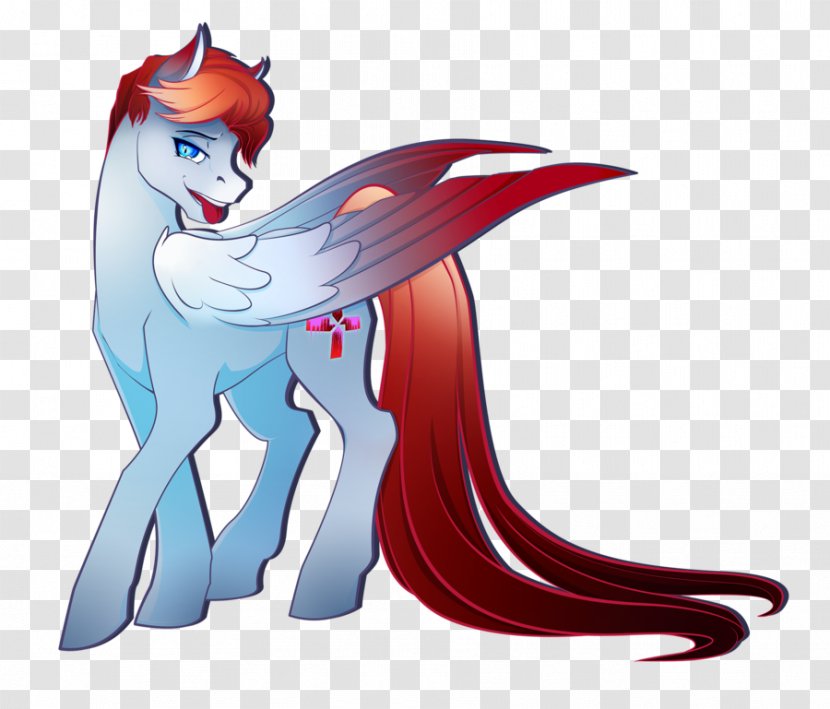 Pony DeviantArt Horse - Tree - Disapointed Transparent PNG