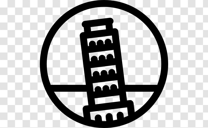 Leaning Tower Of Pisa Eiffel Clip Art Transparent PNG