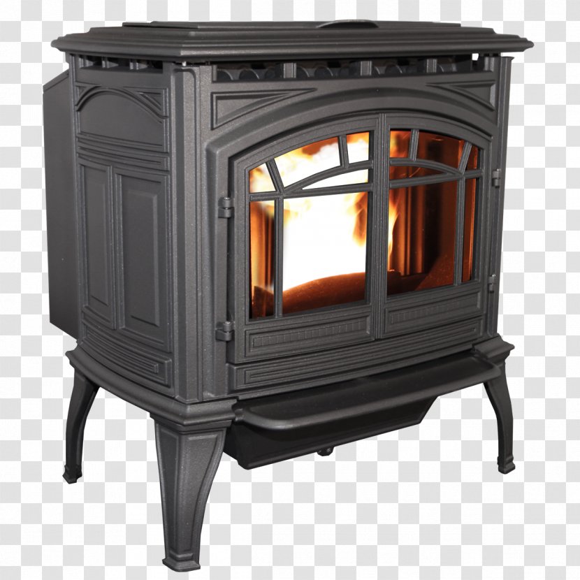Wood Stoves Fireplace Hearth Home Appliance - Stove Transparent PNG