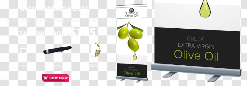Trade Show Display Banner Brand Transparent PNG